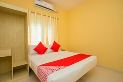 Hotel O Varcity Emerald Near Ragigudda Sri Prasanna Anjaneyaswamy Temple