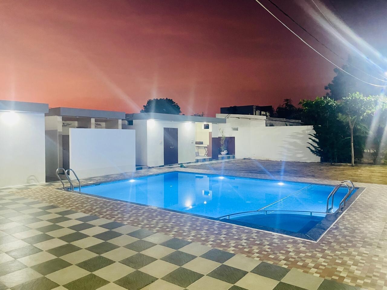 LUSH HORIZON VILLA - Tap to explore photos