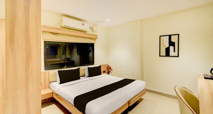 Palette Naveena Grand Hyderabad Room Type - Deluxe