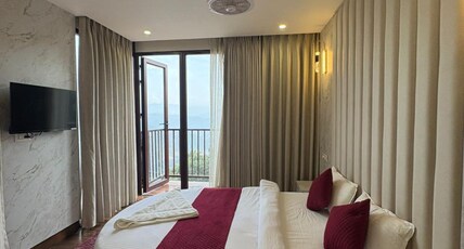 morni the udyon resort Room Type - super deluxe