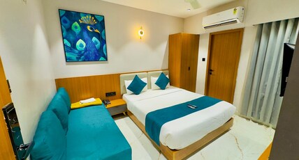 Hotel Vantara Inn Room Type - Family Room