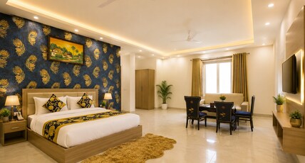 Hotel Decent Suites Delhi Airport Room Type - Superior Double Room