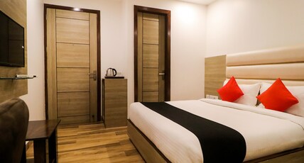 Hotel O Gn Pride Room Type - Classic