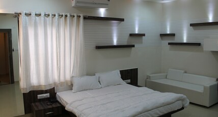 Hotel Satyam Inn Room Type - Crescent Grand