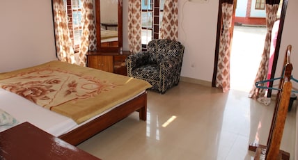 Green Reed Resort by Meenakshi Room Type - Deluxe Room (AC) Green Reed Resort by Meenakshi Room Type - Deluxe Room (AC)