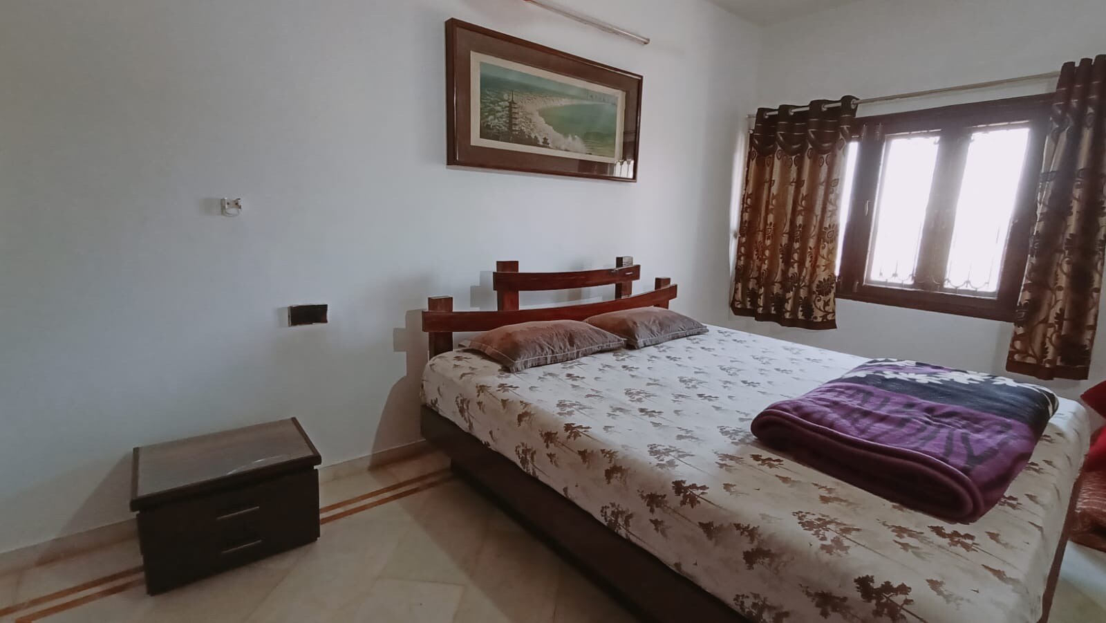 Dharmatma Bungalows Golden Hill |Entire 3 BHK with Private Sitout Area - Tap to explore photos