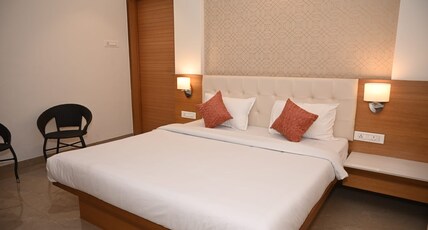 Hotel Grape Inn Room Type - Deluxe Room