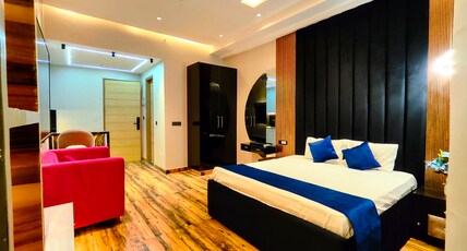 The Spotlight Room Type - The Spotlight