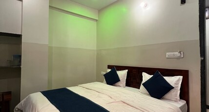 Hotel Royal Raj jaipur Room Type - Deluxe King Bed Room with City View