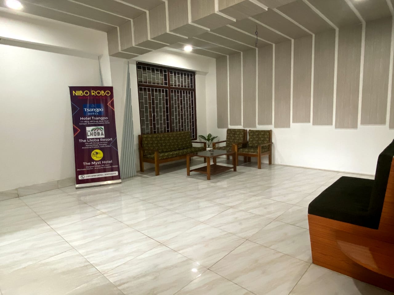Main gallery