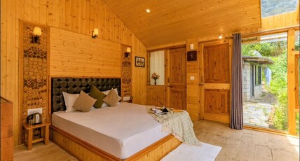Start nest cabin Room Type - Start nest cabin