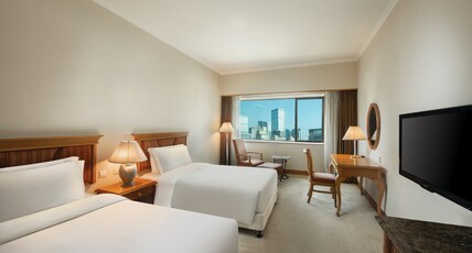 Crowne Plaza Chengdu City Center Room Type - 2 Double Standard