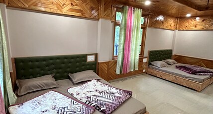 Bhandari Home stay Room Type - Bedroom 6