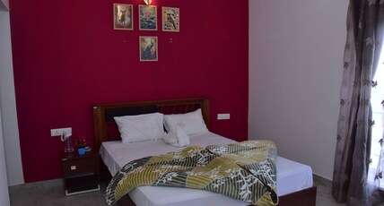 It s a individual 5 bedroom villa with valley view Room Type - Bedroom 3