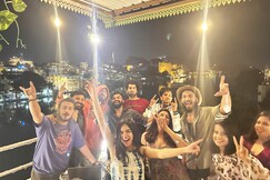 Jungle by sturmfrei Udaipur