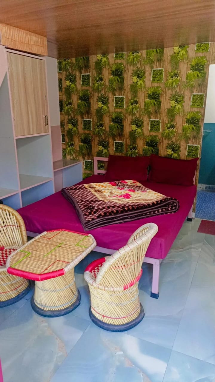 Divine Ganga Resort - Tap to explore photos