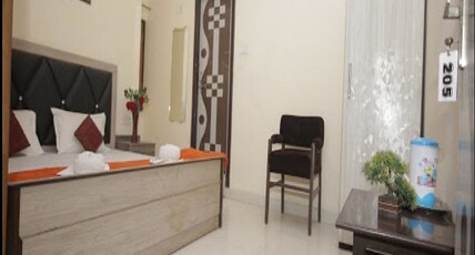Hotel GM Forum Room Type - Deluxe Room