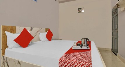 SAWARG  RESIDENCY Room Type - Bedroom 5