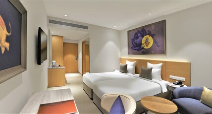 Ginger Dwarka Room Type - Executive Suite with One Bedroom