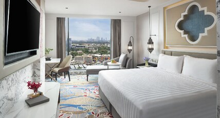 Valia Bangkok Sukhumvit 24 by Kingston Hotels Room Type - Junior Suite