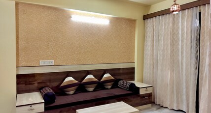 Amritik Stay with Steam Bath near WTP|GT|Airport Room Type - Fully Furnished 2BHK near WTP & GT