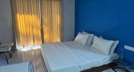 Rudraksh Inn Room Type - Family Ac Rooms