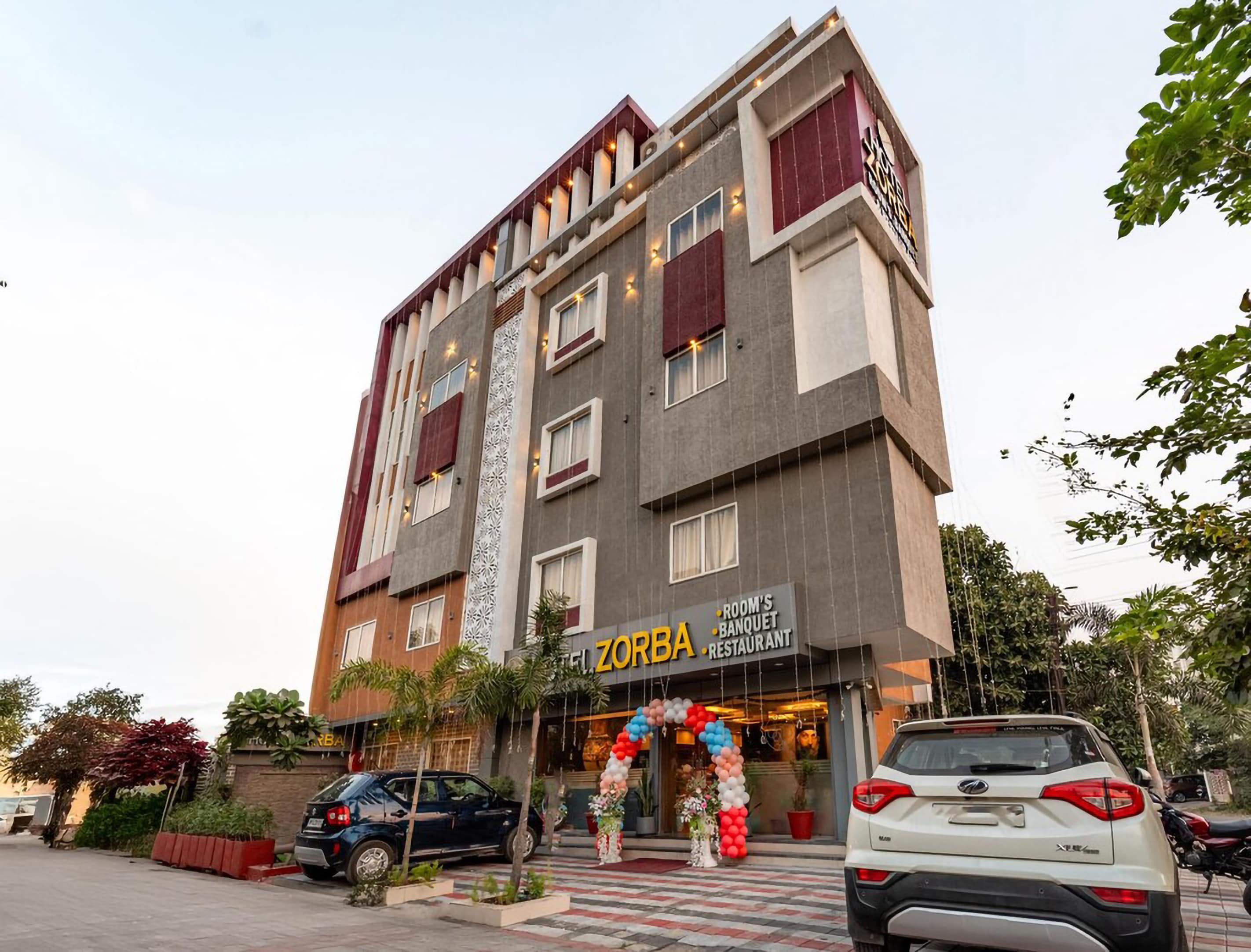 Cosmos Zorba Hotel - Tap to explore photos
