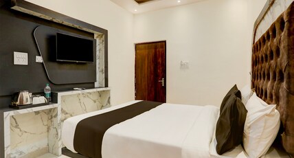 Hotel O The Ganga Stay Hotel Room Type - Classic
