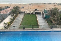 Address of The Palms Ecr Resort & Banquets
