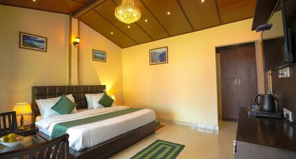 Sol Glow Resort Near Kainchi Dham Room Type - Luxury Family Cottage Sol Glow Resort Near Kainchi Dham Room Type - Luxury Family Cottage