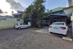 Address of Cheruthodath Apartments B1