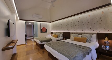 Outpost@Alibaug Room Type - Deluxe Room