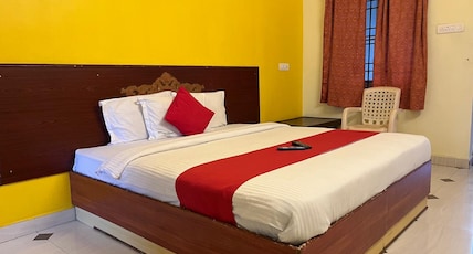 Subham Hill Resort Room Type - Deluxe Room Subham Hill Resort Room Type - Deluxe Room