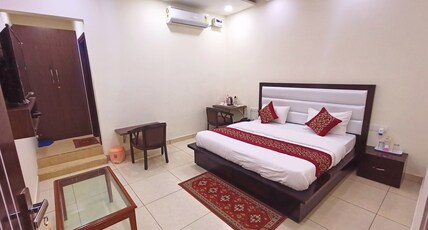Hotel City Pride Room Type - Luxury Room
