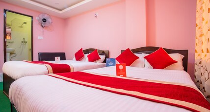 OYO 137 Hotel Pranisha Inn Room Type - Classic