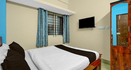 Hotel O Abbigere Lakeview Bangalore Formerly Shree Venkateshwar Atithi Comforts Room Type - SPOT ON NON-AC Hotel O Abbigere Lakeview Bangalore Formerly Shree Venkateshwar Atithi Comforts Room Type - SPOT ON NON-AC