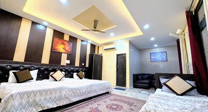 Sukoon Homestay Room Type - AC FAMILY ROOM FOR 4 PAX
