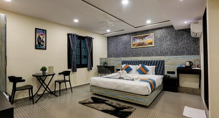 Diamond Hotel Room Type - SUPER DELUXE