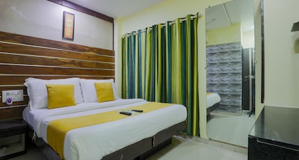 Hotel Golden Sagar, Near Bandra Kurla Complex (BKC) Room Type - Deluxe Room Hotel Golden Sagar, Near Bandra Kurla Complex (BKC) Room Type - Deluxe Room