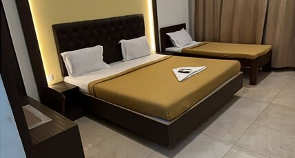 Jerry's chateau Room Type - Triple room