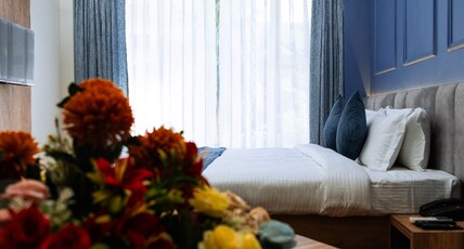 Hotel Kamrupa Room Type - Premium Room