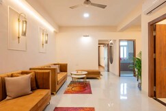 Entire 3bhk Near Vishwanath Temple Spacious for family