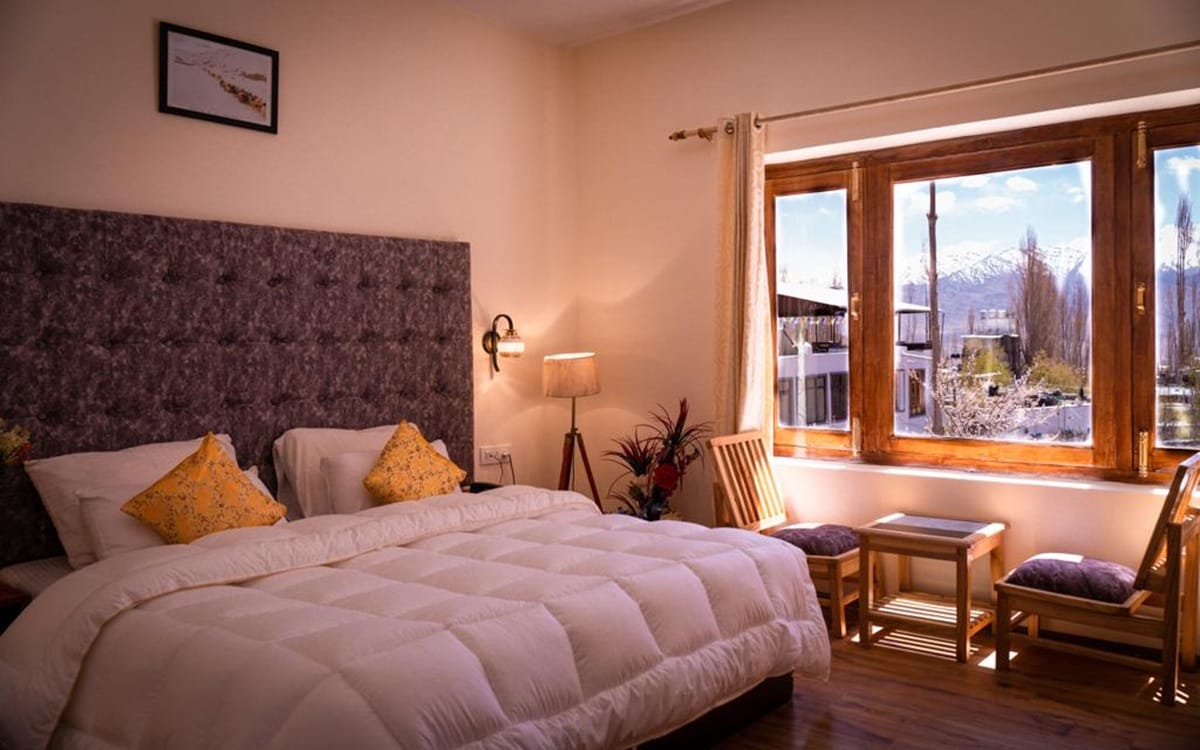 Ladakh Delight - A Boutique Stay - Tap to explore photos