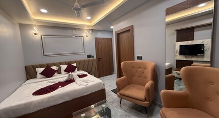 HOTEL SHIVAY Inn Room Type - EXECUTIVE ROOM
