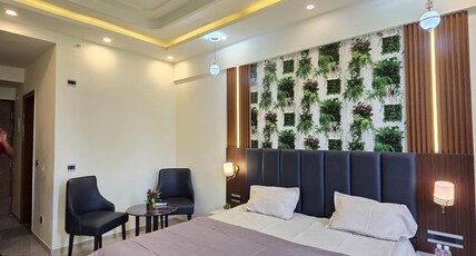 Omaxe Hazratganj lucknow Oasis Room Type - Flat 341