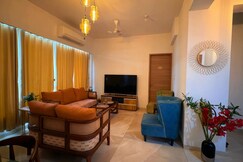 Sparks Fly Serviced Apartments Kharghar
