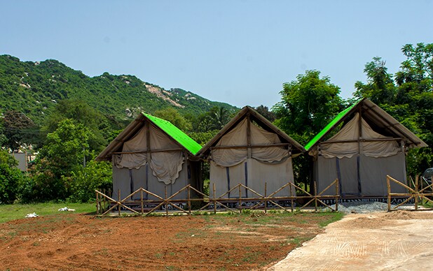 Hill View Resort - Tap to explore photos