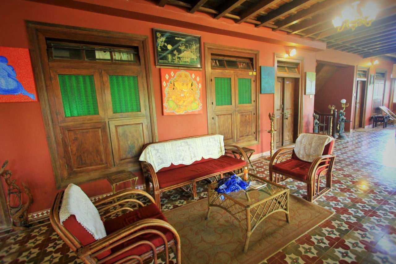 Aranyakam Heritage Homestay & Treehouse - Tap to explore photos