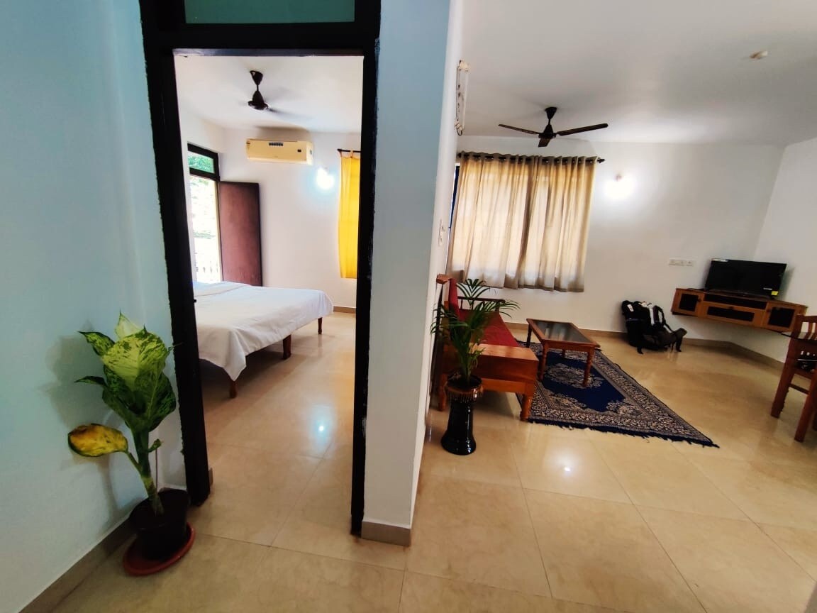 Krishna Apartments Near Palolem Beach - Tap to explore photos