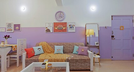 Purple Daze Thalassa Nr BoilerMaker Room Type - Purple Daze Thalassa Nr BoilerMaker
